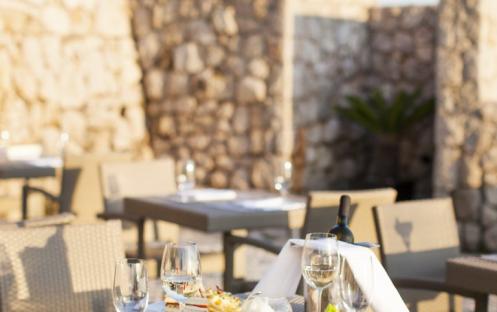 Hotel Dubrovnik Palace-Beach Restaurant Ponta_5977